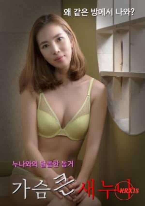 Chị Hàng Xóm Vú To (Vietsub)